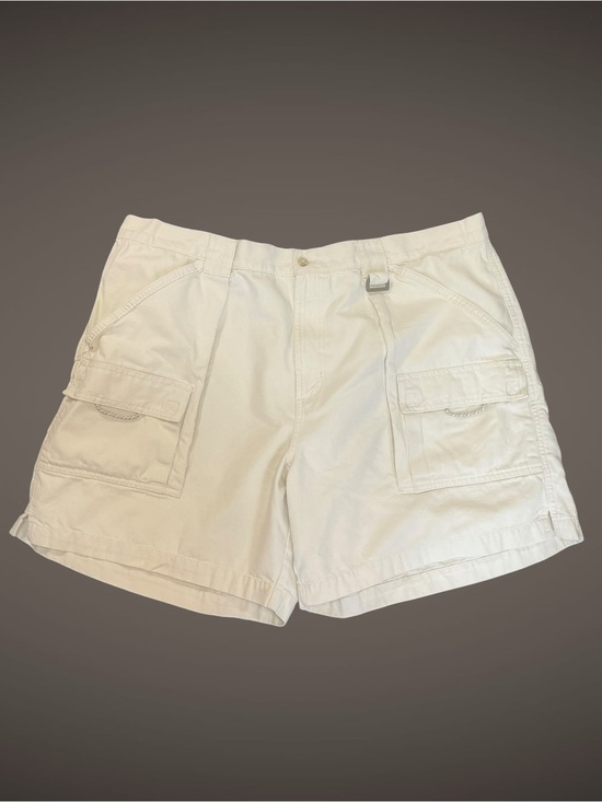 Columbia Other - Columbia PFG Brewha II Cargo Shorts Omni-Shade UPF 50 Men’s XXL Stone